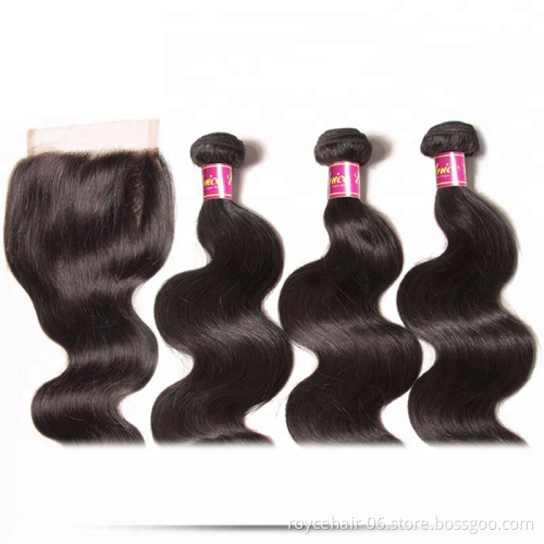 26 Inch Raw Indian Unprocessed Remy Virgin Natural Loose Deep Wave  Curly Hair Extensions Human Bundles